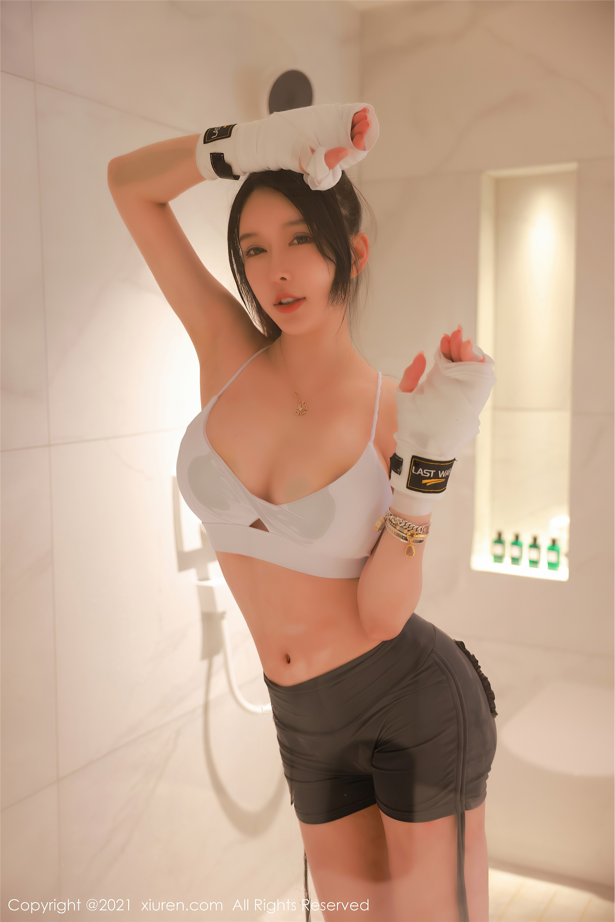 Xiuren秀人网 2021.10.13 NO.4055 玉兔miki